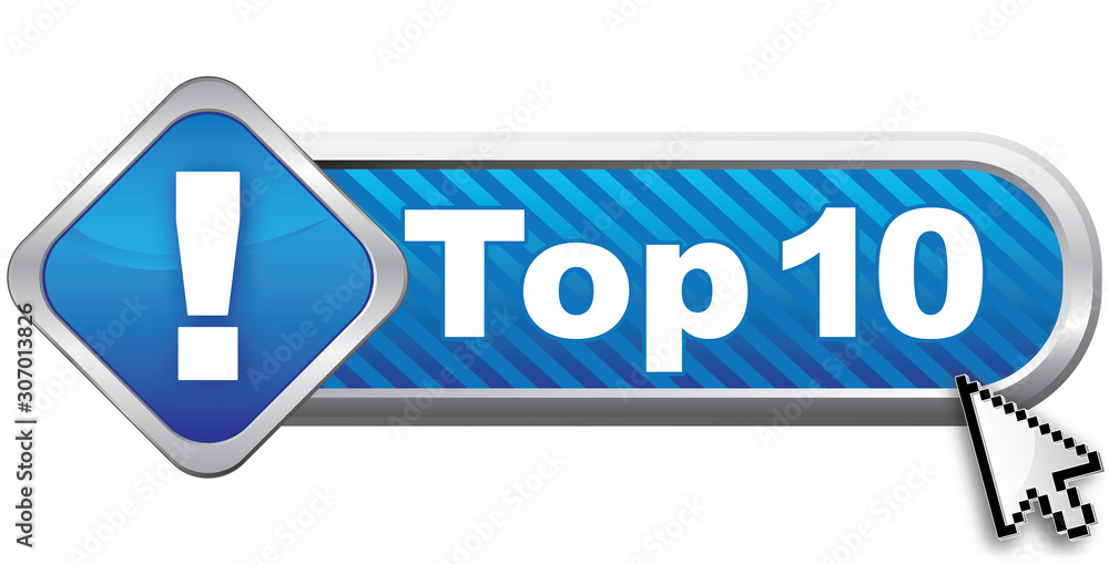 top 10 icon