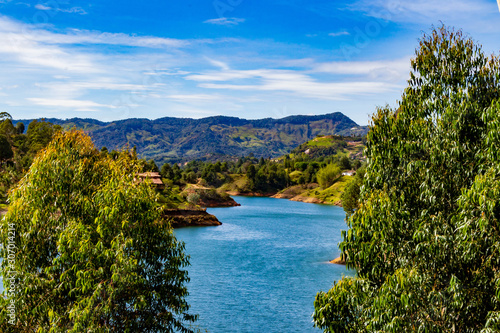 Fototapeta Naklejka Na Ścianę i Meble -  Lago
