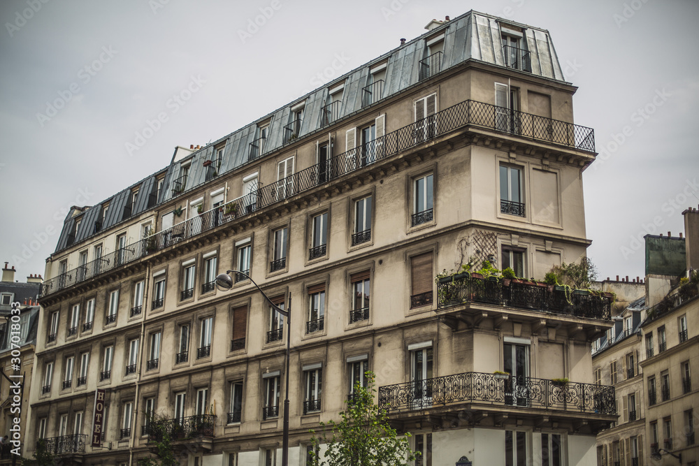 Аrchitecture of Paris