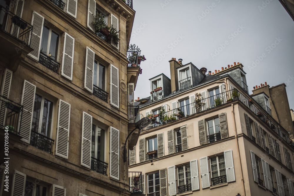 Аrchitecture of Paris