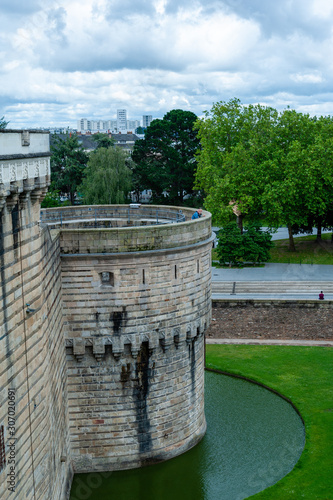 Chateau des ducs de Bretagne, Nantes photo