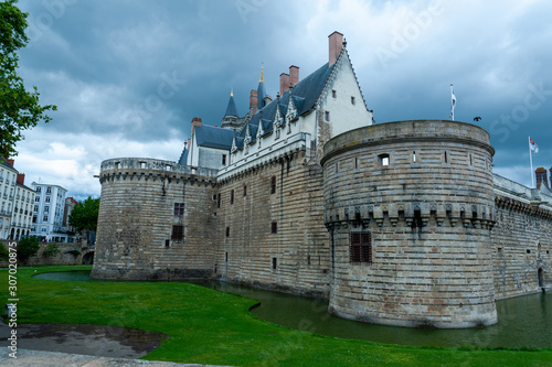 Chateau des ducs de Bretagne, Nantes