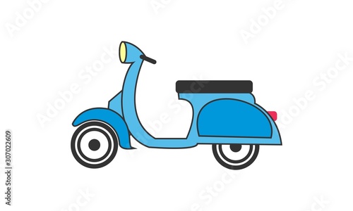 Vespa vector