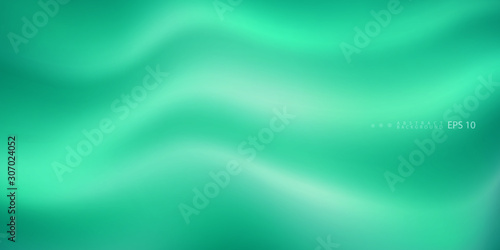 abstract liquid background with gradient color vector