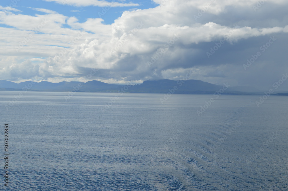 Obraz premium Epic cloud