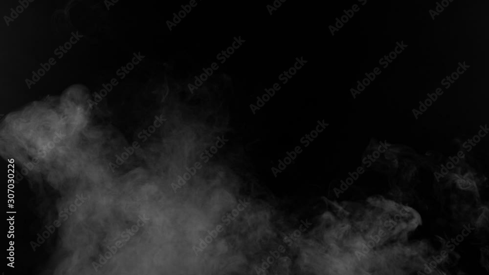 Slow motion of white smoke effect. Filmed on high speed cinema camera. Slow motion of white smoke effect. Filmed on high speed cinema camera.