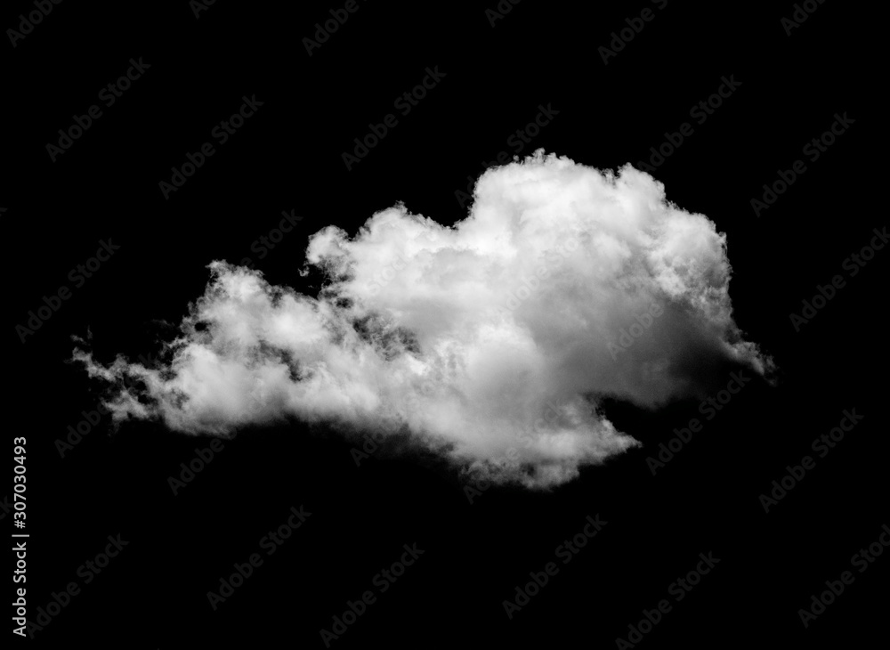 white clouds on black background white clouds on black background