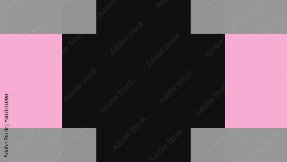 Moving and transfoeming geometric shapes. Symmetric ornament pattern. Transforming pattern. Looping footage. Moving and transfoeming geometric shapes. Symmetric ornament pattern. Transforming pattern. Looping footage.