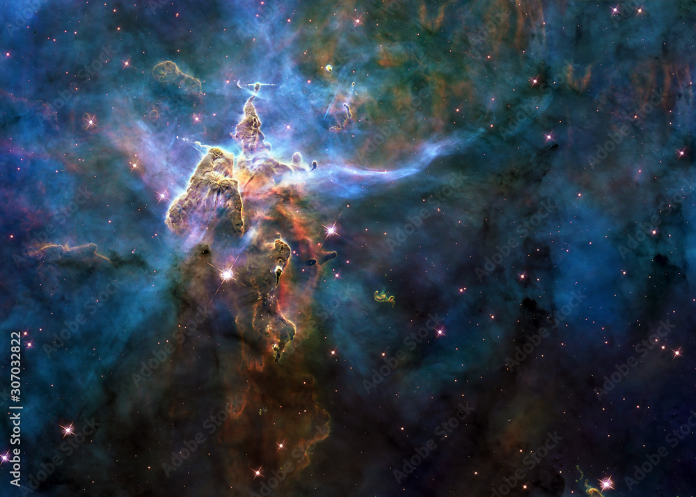 20+ Carina Nebula HD Wallpapers and Backgrounds