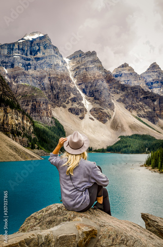 Moraine Lake