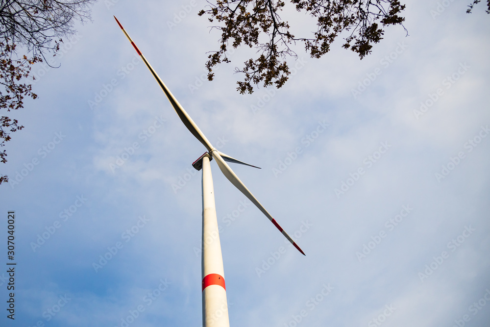 Wind turbine