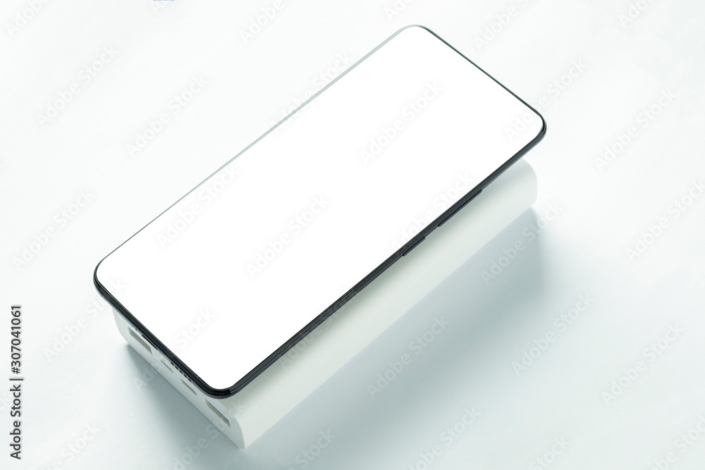 A mobile phone wireless fast charging battery A mobile phone wireless fast charging battery