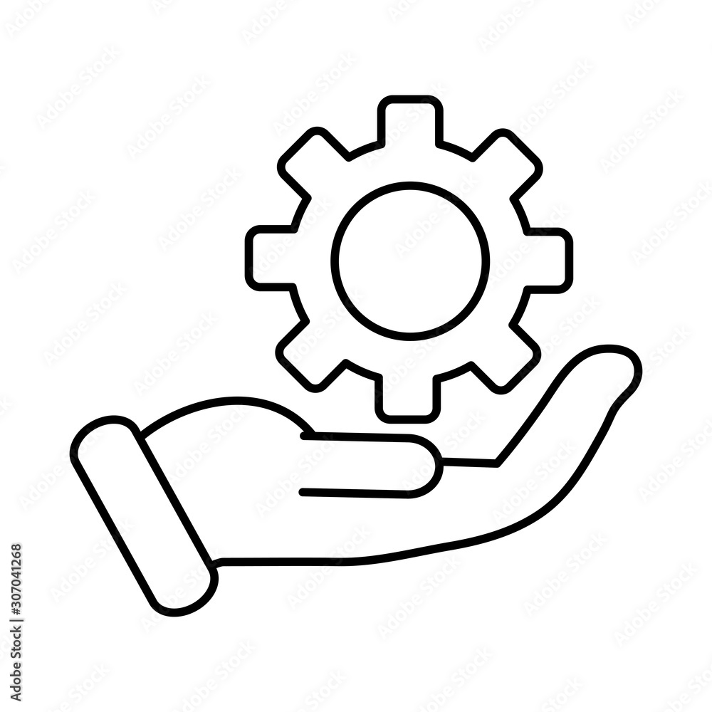 business hand lifting gear machine business hand lifting gear machine