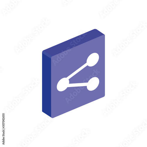 Share icon design