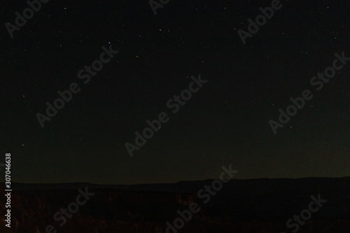 Night Sky over Bryce Canyon