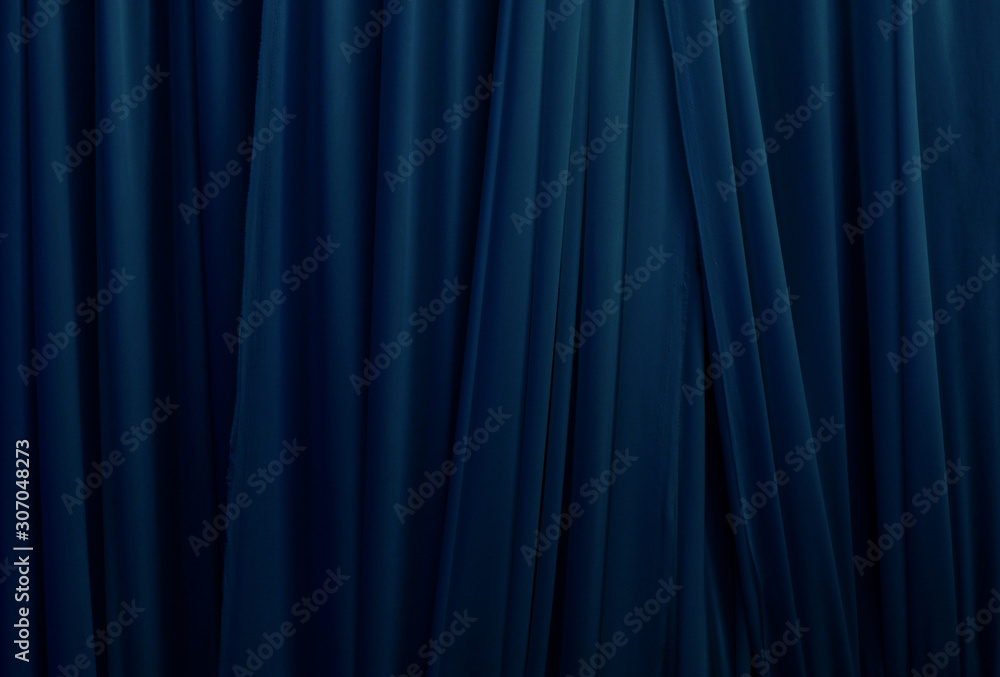 beautiful dark blue smooth cloth background vertical line, navy blue fabric layer background, nice volume texture of textile, background of modern pattern, cloth wall with space use for element beautiful dark blue smooth cloth background vertical line, navy blue fabric layer background, nice volume texture of textile, background of modern pattern, cloth wall with space use for element