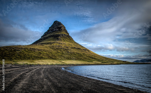 Mt Kirkjufell Iceland