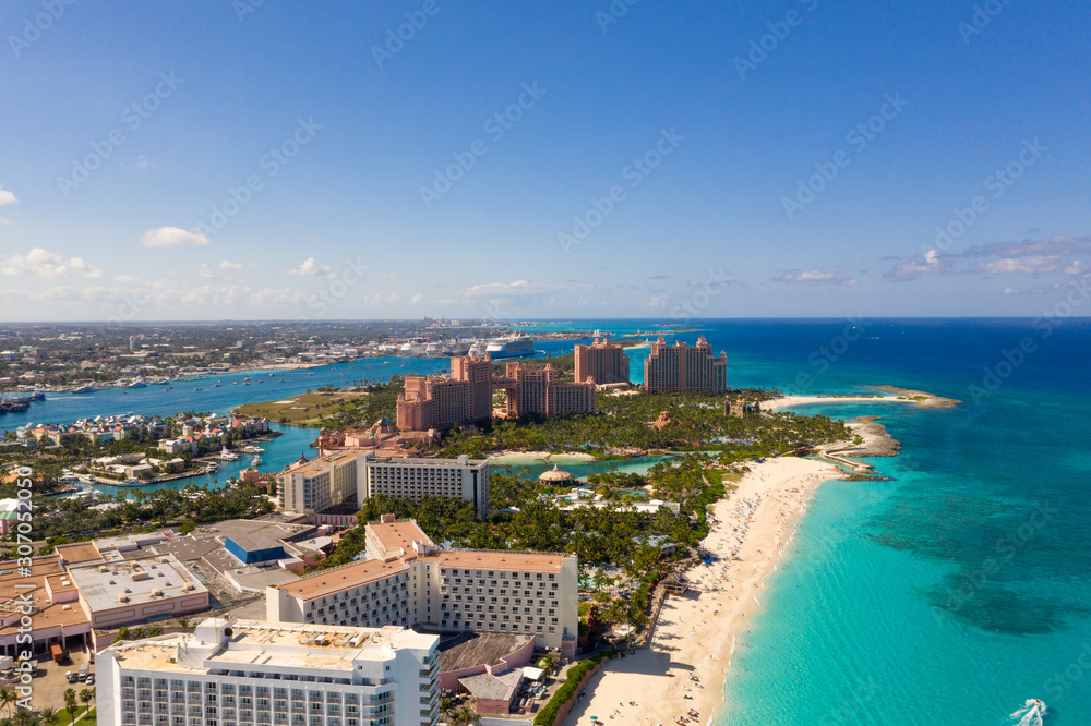 Obraz premium Bahamas