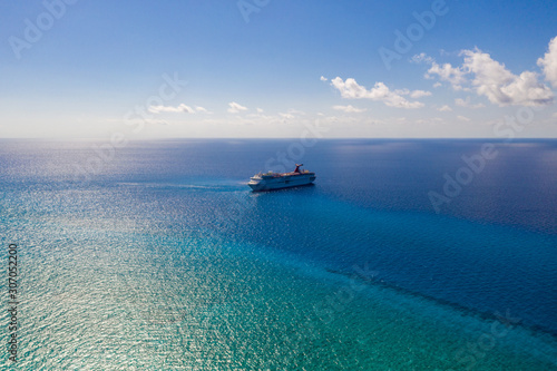 Cruise in the Bahamas