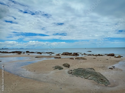 sea view
