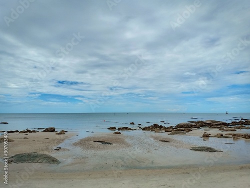 sea view
