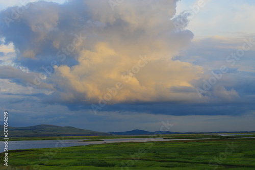 Siberian panorama