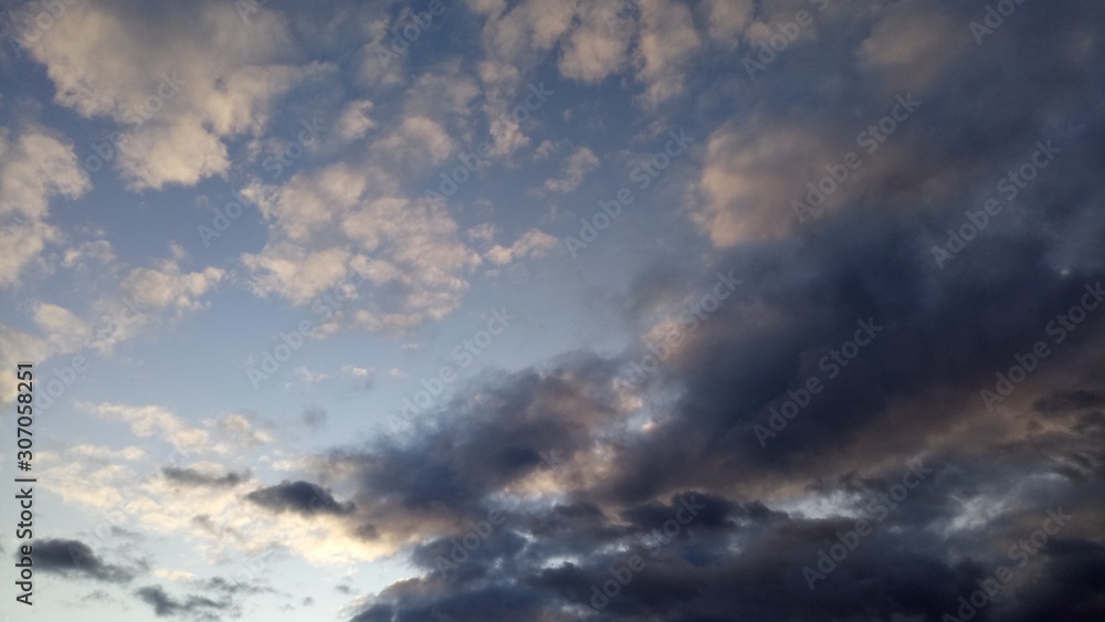 Image Of Clouds In The Sky Image Of Clouds In The Sky
