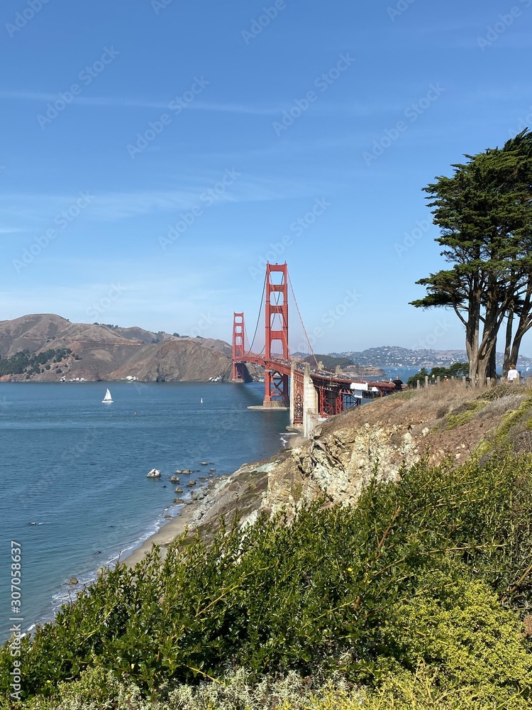 Golden Gate Bridge Golden Gate Bridge