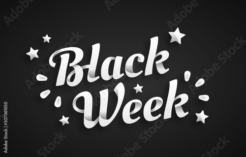 Black Week, Black Friday