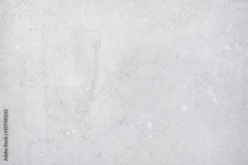 Abstract grungy white concrete seamless background. Stone texture for painting on ceramic tile wallpaper. Cement grunge backdrop for design art work and pattern. © pattanawit