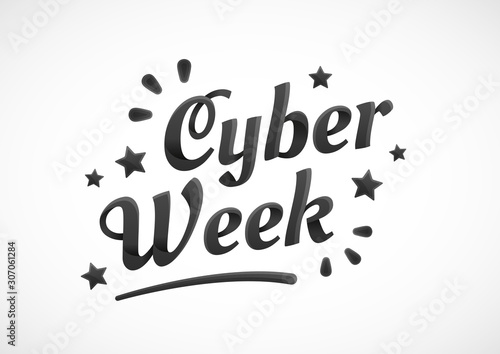 Cyber Week, Cyber Monday, Black Friday