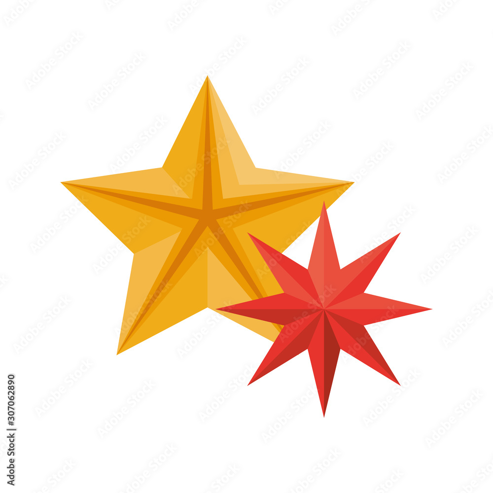 merry christmas golden stars icons merry christmas golden stars icons