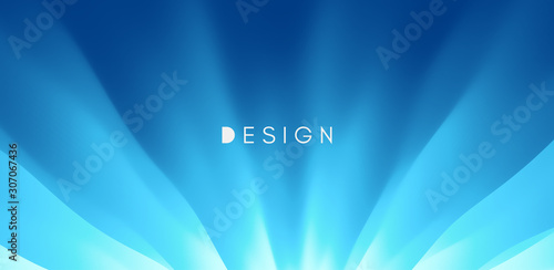 Abstract background with dynamic effect. Motion vector Illustration. Trendy gradients. Can be used for advertising, marketing, presentation.