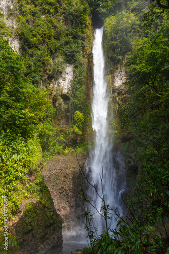 Dominica - Middleham Falls