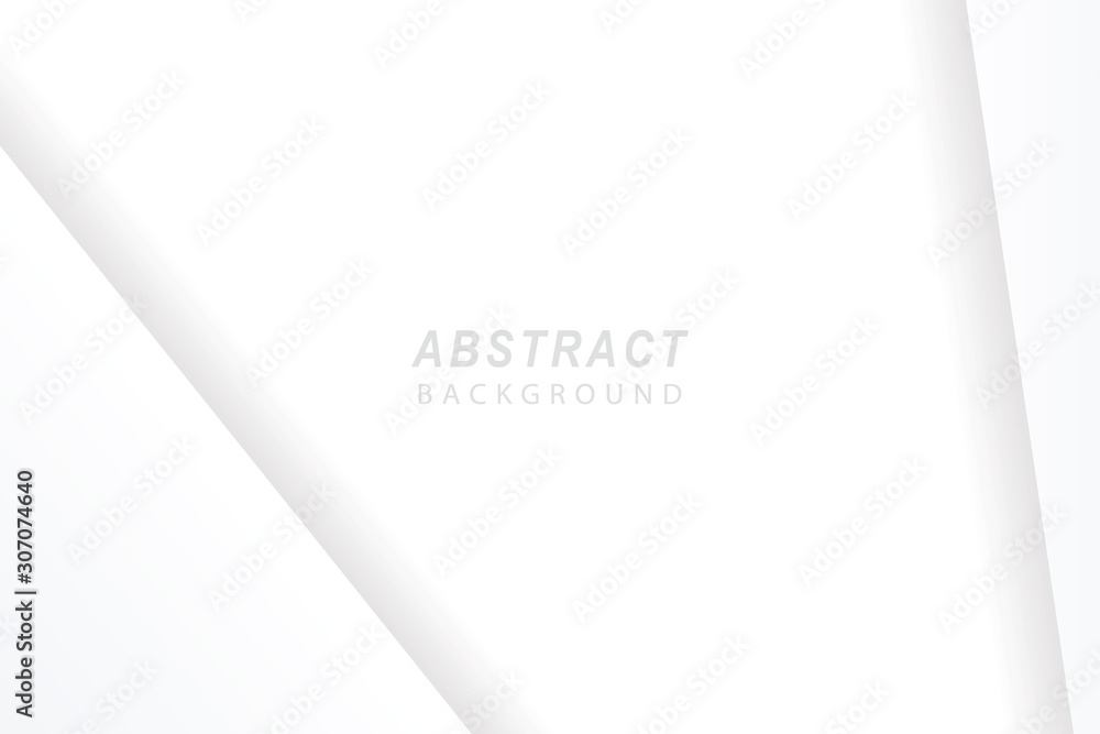 White abstract background vector illustration White abstract background vector illustration