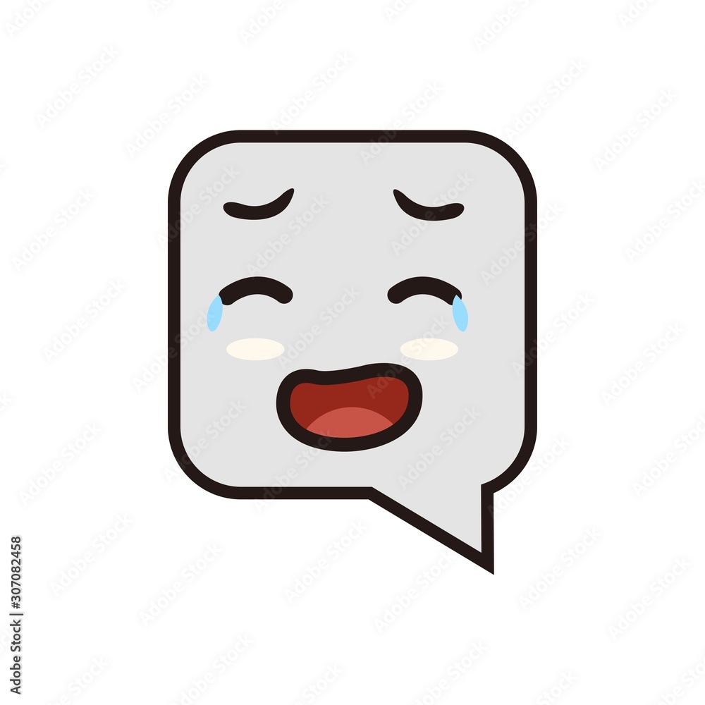 chat character design mascot vector chat character design mascot vector