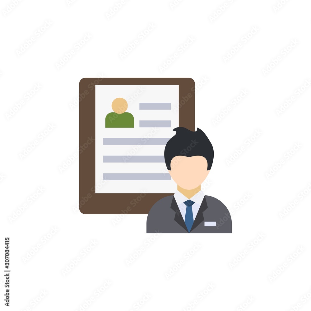 hr policies creative icon. flat multicolored illustration. From Human Resources icons collection. Isolated hr policies sign on white background hr policies creative icon. flat multicolored illustration. From Human Resources icons collection. Isolated hr policies sign on white background