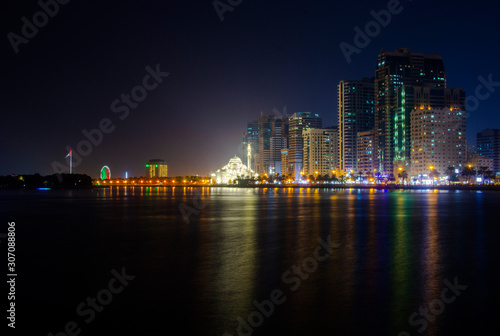 Landsscape Photographs from Sharjah United Arab Emirates