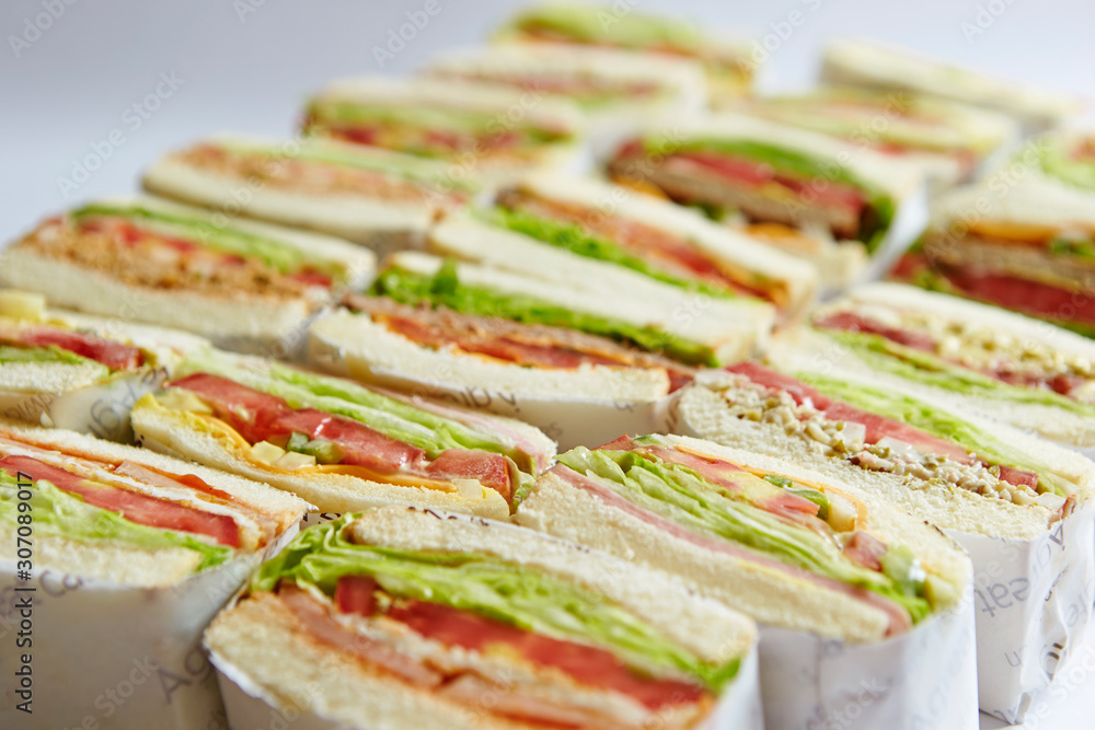 sandwich with ham and cheese sandwich with ham and cheese