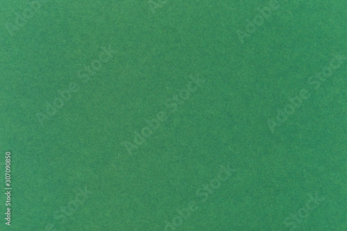 Green paper texture, blank background for a template, horizontal, copy space