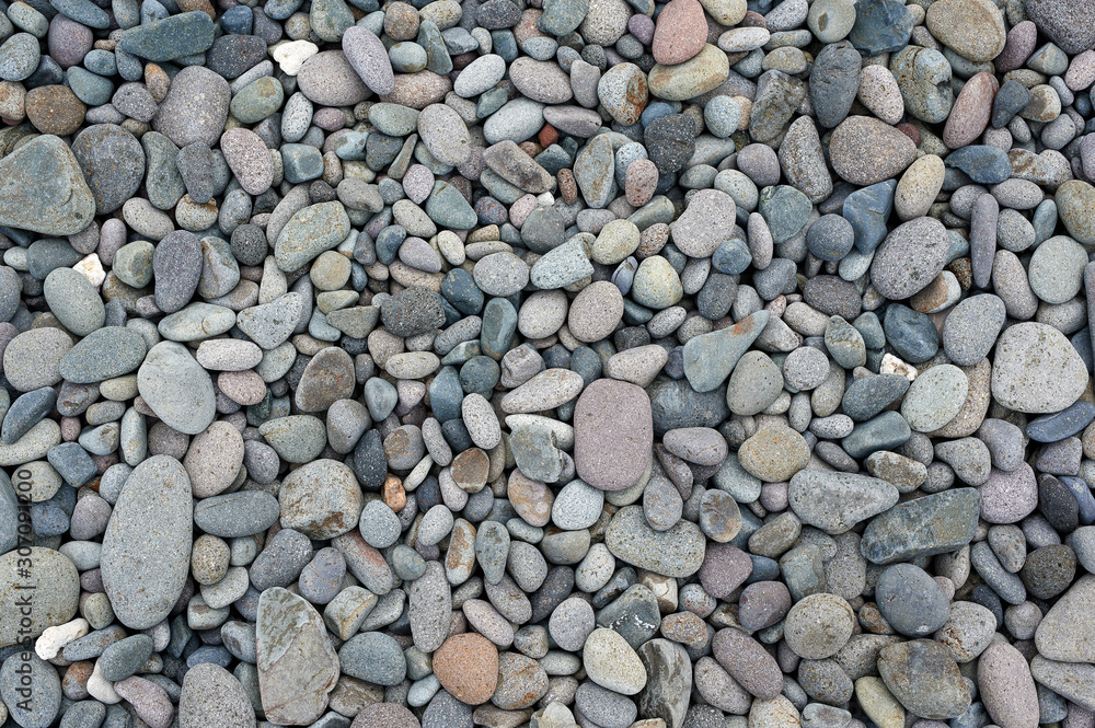 Grey stones. Too many of grey stones - background Grey stones. Too many of grey stones - background