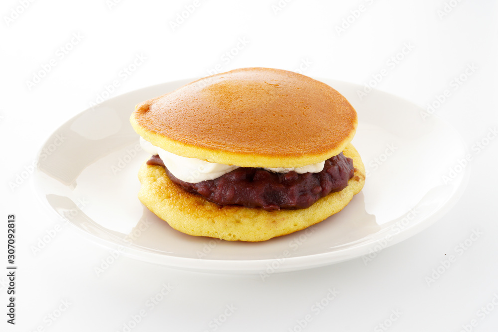 生どら焼き 生どら焼き