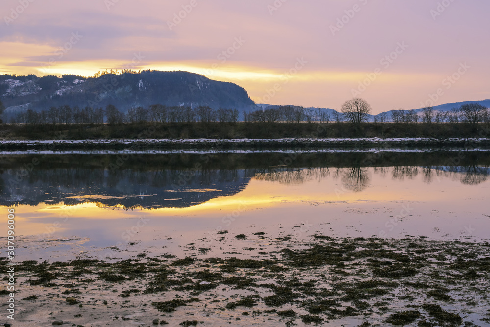 River Gaula, Norway