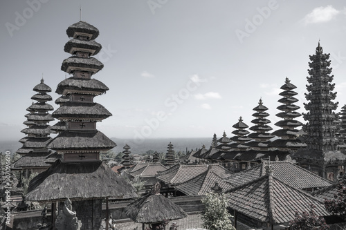 Hindu Bali Temple