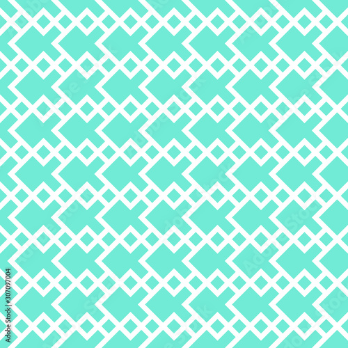 Abstract seamless geometric...