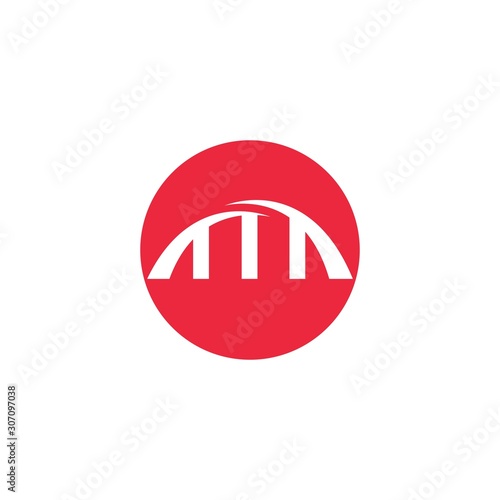 bridge Logo Template