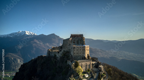 Sacra di San Michele - Turin