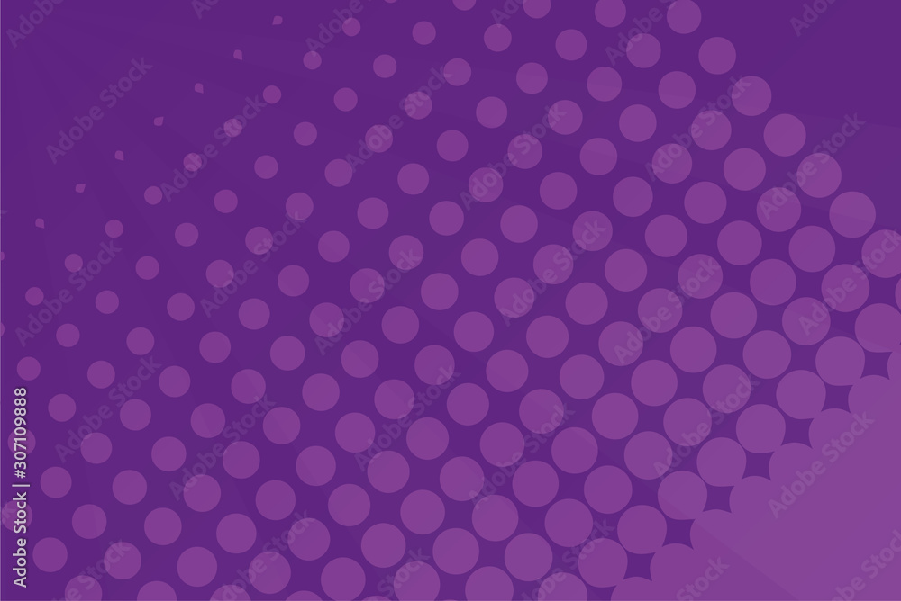 Background template with purple dots Background template with purple dots