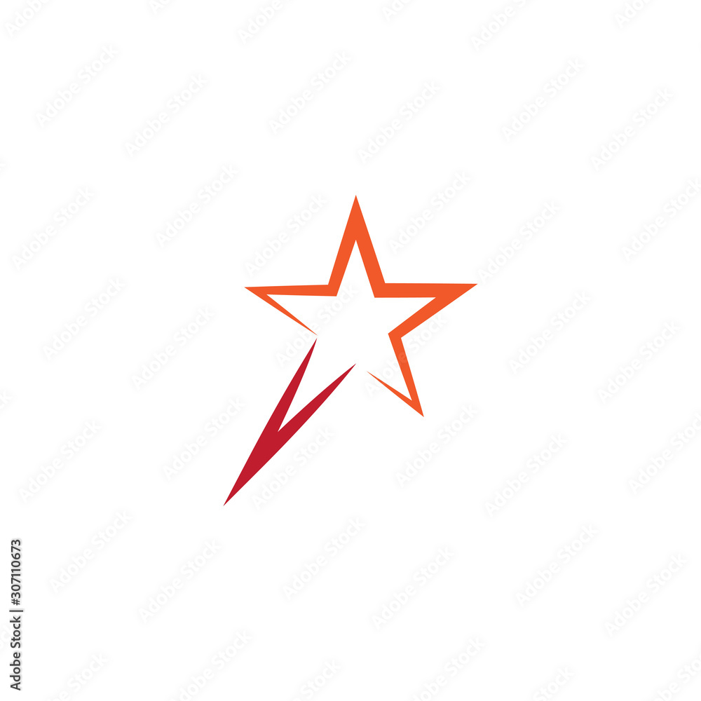 Star icon Template Star icon Template