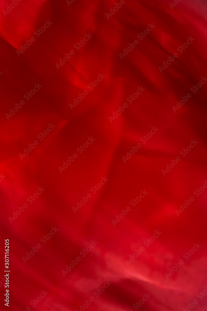 Red abstract art background, silk texture and wave lines in motion for  classic luxury design Stock 사진 | Adobe Stock